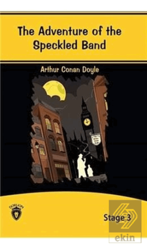 The Adventure Of The Speckled Band İngilizce Hikay