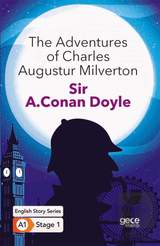 The Adventures of Charles Augustur Milverton - İng
