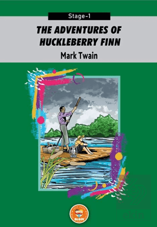 The Adventures of Huckleberry Finn - Mark Twain (S