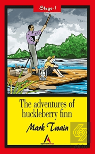 The Adventures Of Huckleberry Finn - Stage 1