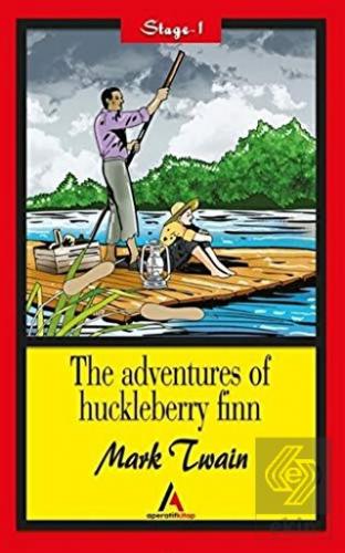 The Adventures Of Huckleberry Finn - Stage 1