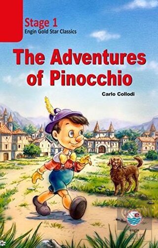 The Adventures of Pinocchio CD\'siz (Stage 1)