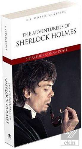 The Adventures of Sherlock Holmes - İngilizce Roma