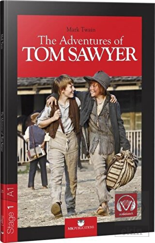 The Adventures of Tom Sawyer - Stage 1 - İngilizce