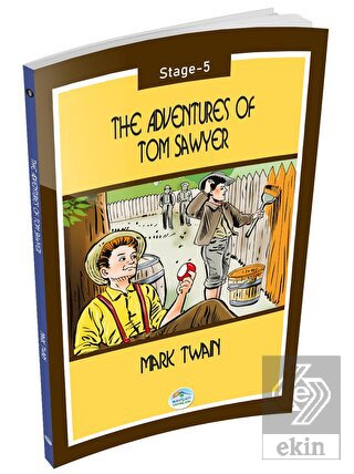 The Adventures of Tom Sawyer - Stage 5