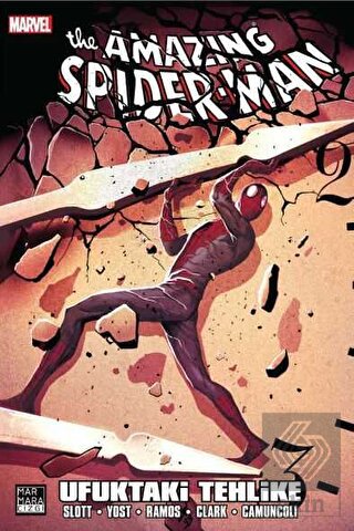 The Amazing Spider-Man Cilt: 28 - Ufuktaki Tehlik