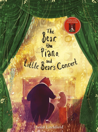 The Bear, the Piano and Little Bears Concert