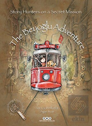 The Beyoğlu Adventure