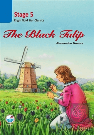 The Black Tulip Stage 5 (CD\'siz)