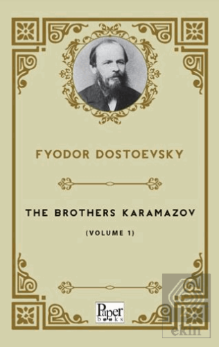 The Brothers Karamazov - Volume 1