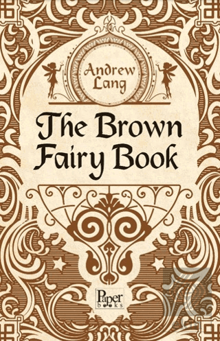 The Brown Fairy Book