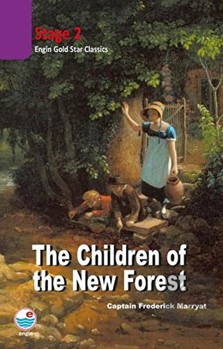 The Children of the New Forest CD\'siz (Stage 2)