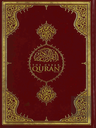 The Clear Quran - Kur'an-ı Kerim Meali Orta Boy (İ