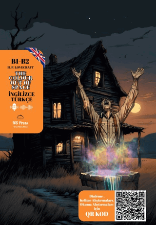 The Colour out of Space