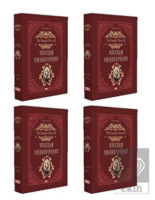The Complete Works Of  William  Shakespeare (4 Kit