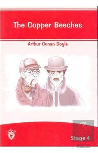 The Copper Beeches İngilizce Hikayeler Stage 4