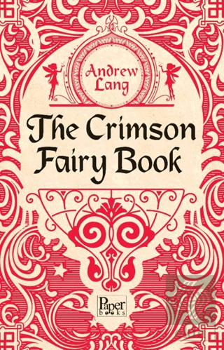 The Crimson Fairy Book
