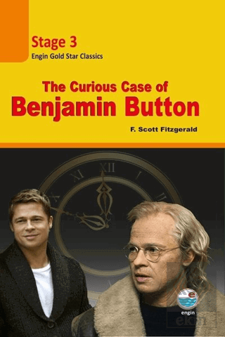 The Curious Case of Benjamin Button Stage 3 (CD\'si