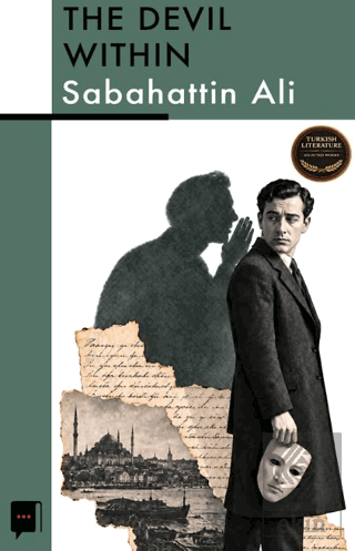 The Devil Within Sabahattin Ali Literart Yayınları Satın Al - ekinkita