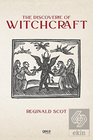 The Discoverie of Witchcraft