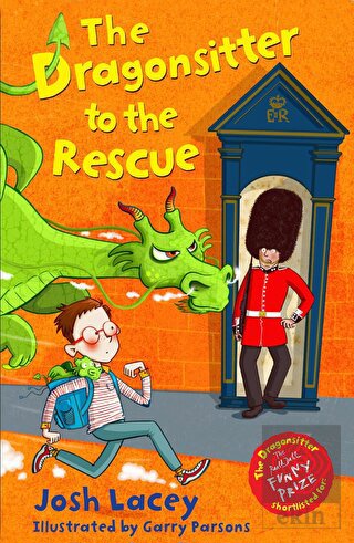 The Dragonsitter To The Rescue