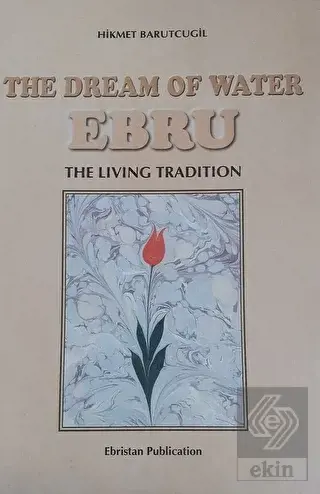The Dream of Water Ebru