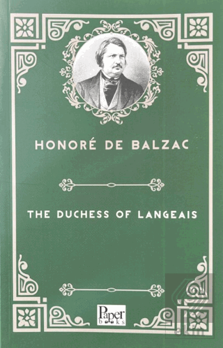 The Duchess of Langeais