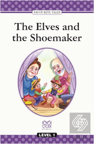 The Elves and the Shoemaker Level 1 Book