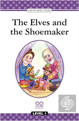 The Elves and the Shoemaker Level 1 Book