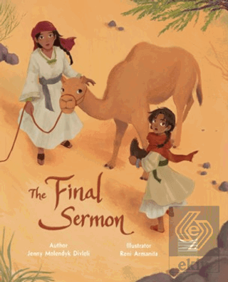 The Final Sermon Jenny Molendyk Divleli INK Yayınları Satın Al - ekink