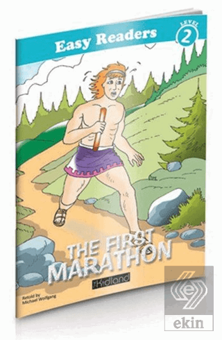 The First Marathon - Easy Readers Level 2