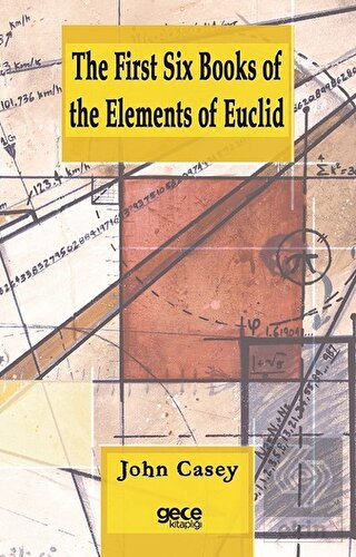 The First Six Books of the Elements of Euclid