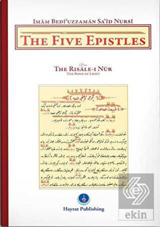 The Five Epistles (Beş Risale)
