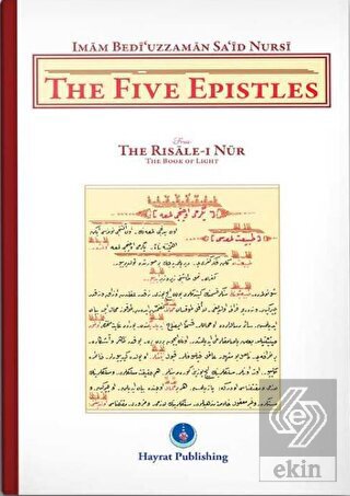 The Five Epistles (Beş Risale)
