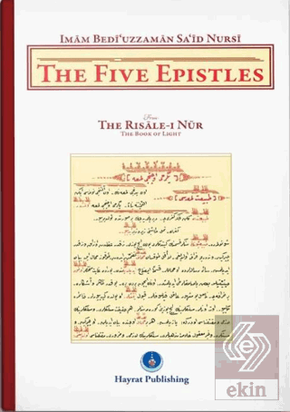 The Five Epistles (Beş Risale)