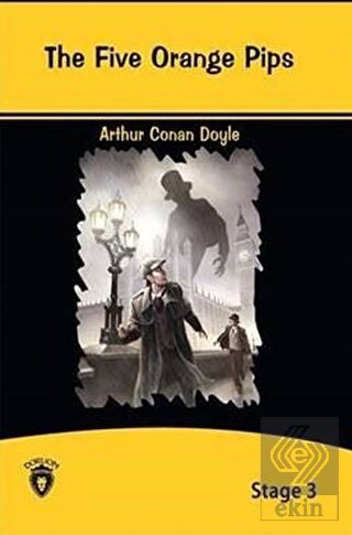 The Five Orange Pips İngilizce Hikayeler Stage 3