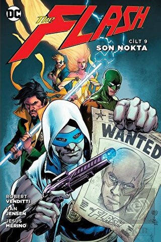 The Flash Cilt 9: Son Nokta