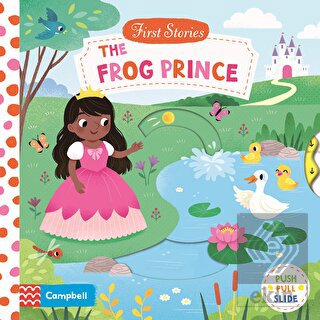 The Frog Prince