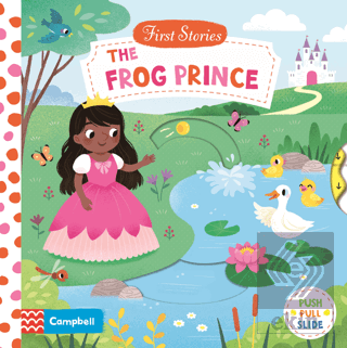 The Frog Prince
