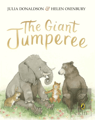 The Giant Jumperee (Board Book)