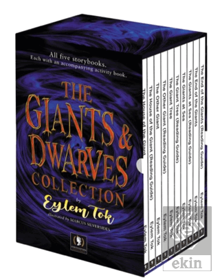 The Giants and Dwarves Collection 10 Books