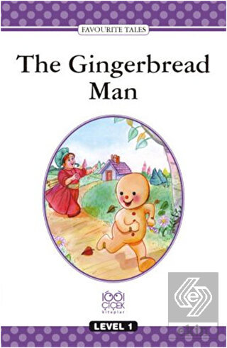 The Gingerbread Man Level 1 Books