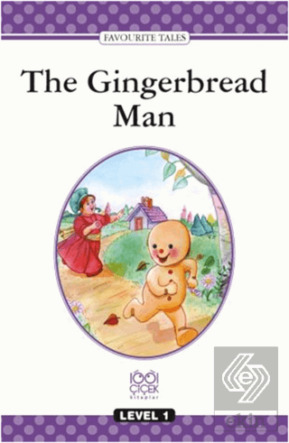 The Gingerbread Man Level 1 Books