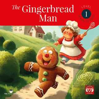 The Gingerbread Man - Level 1