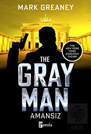 The Gray Man - Amansız
