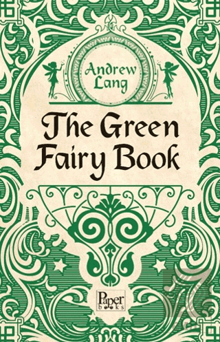 The Green Fairy Book