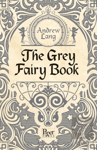 The Grey Fairy Book