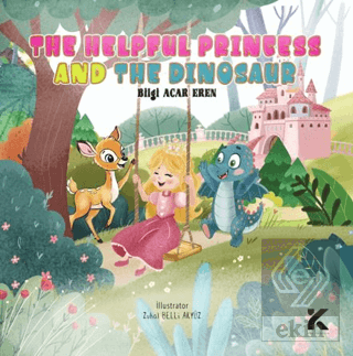 The Helpfull Princess And The Dinosaur