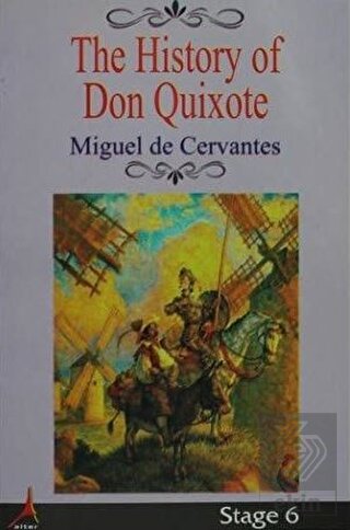 The History of Don Quixote