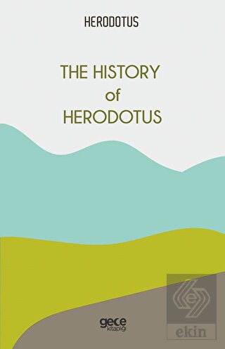 The History of Herodotus